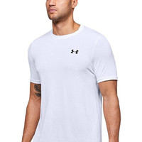 UNDER ARMOUR 安德玛 Seamless 男子运动T恤 1351449-100 白色 XL