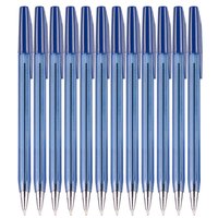 M&G 晨光 ABP64701 拔帽式圆珠笔 蓝色 0.7mm 40支/盒