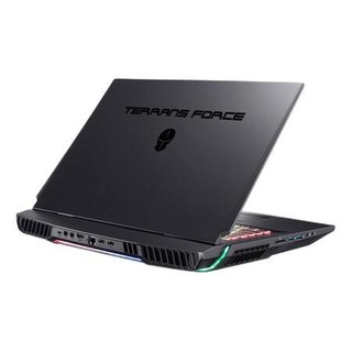 TERRANS FORCE 未来人类 X7200 11代酷睿版 17.3英寸 游戏本 黑色 (酷睿i9-11900K、RTX 3080 16G、32GB、2TB SSD、1080P、300Hz、X7200-3080-190S1)