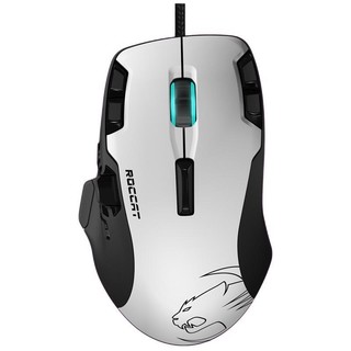 ROCCAT 冰豹 钛鲨豹 Tyon 有线鼠标 8200DPI 白色