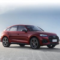 Audi 一汽-大众奥迪 Q5L Sportback 21款 40 TFSI 进享人生版