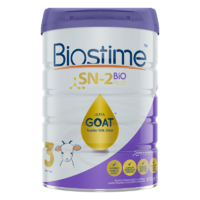 BIOSTIME 合生元 澳洲版合生元可贝思羊奶粉金装婴幼儿益生菌配方 3段（6-12个月）800g
