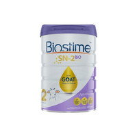 BIOSTIME 合生元 澳洲版合生元可贝思羊奶粉金装婴幼儿益生菌配方 2段（2-6个月）800g