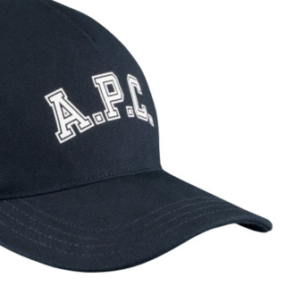 A.P.C. EDEN COLLEGE 男女款棒球帽 COCPR-M24086