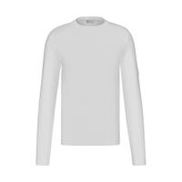 Dior 迪奥 男士圆领毛衣 933M647AT071_C000 白色 L