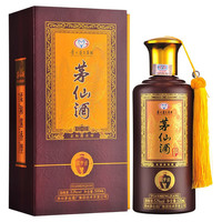 MOUTAI 茅台 茅仙酒 圆梦匠 53%vol 酱香型白酒 500ml 单瓶装