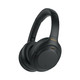 PLUS会员：SONY 索尼 WH-1000XM4 头戴式耳机 黑色