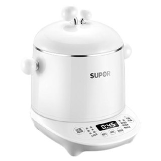 SUPOR 苏泊尔 DZ08YC838 电炖锅 0.8L