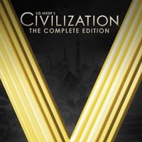 2K Games 《席德·梅尔的文明V 合集》PC中文版游戏