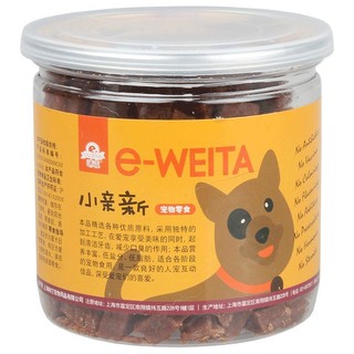 e-WEITA 味它 狗零食 牛肉粒 180g