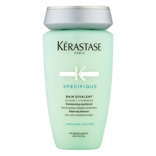 KÉRASTASE 卡诗 头皮系列 双重功能洗发水 250ml