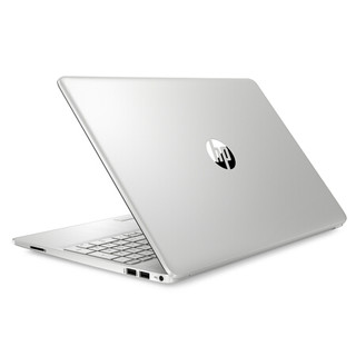 HP 惠普 Pavilion星 15 青春版 15.6英寸 轻薄本 银色（锐龙R5-4500U、核芯显卡、16GB、512GB SSD、1080P、IPS、60Hz）