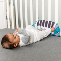 infantino美国婴蒂诺进口婴儿宝宝音乐垫枕头枕三合一成长钢琴垫