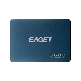 EAGET 忆捷 S600 SATA 固态硬盘 128GB (SATA3.0)