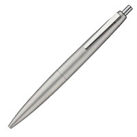 LAMY 凌美 2000杜康 按动式圆珠笔 银色 0.7mm 单支装