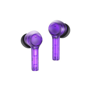 astrotec 阿思翠 S70 入耳式真无线动圈主动降噪蓝牙耳机 紫色