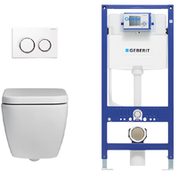 Geberit 吉博力 智能坐便器+Omegar高版水箱+20面板