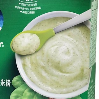 Gerber 嘉宝 有机米粉 国产版 3段 混合蔬菜味 198g