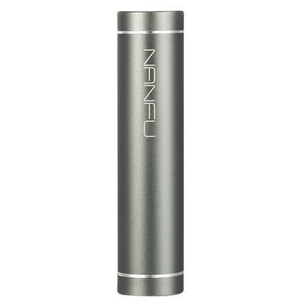 NANFU 南孚 NF-N25 移动电源 深空灰 2500mAh 5W