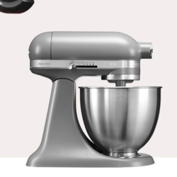 KitchenAid 凯膳怡 Artisan系列 5KSM3311XCFG 厨师机 磨砂灰