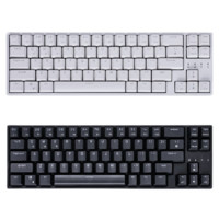 ROYAL KLUDGE 68Plus 三模机械键盘 68键 青轴 白光