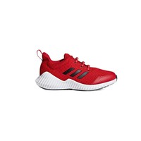 adidas 阿迪达斯 FortaRun Hickies K 男童休闲运动鞋 DB2927 红色/黑色 31码