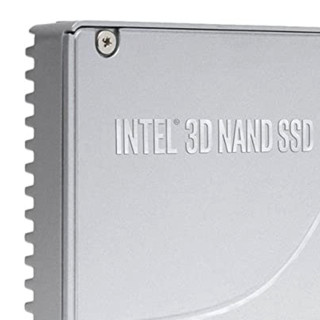 intel 英特尔 SSDPE2KX040T801 NVMe U.2 固态硬盘 4TB（PCI-E3.0）