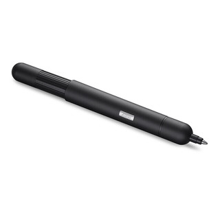 LAMY 凌美 Pico口袋 按动式圆珠笔 黑色 0.7mm 单支装