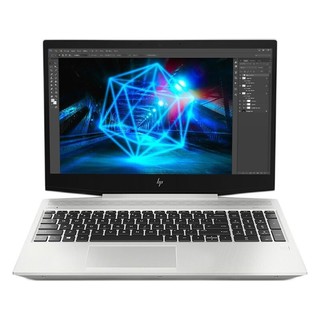 HP 惠普 战99 15.6英寸 移动工作站 银色（酷睿i7-9750H、P600 4G、16GB、2TB HDD、1080P、IPS、7ZU14PA)