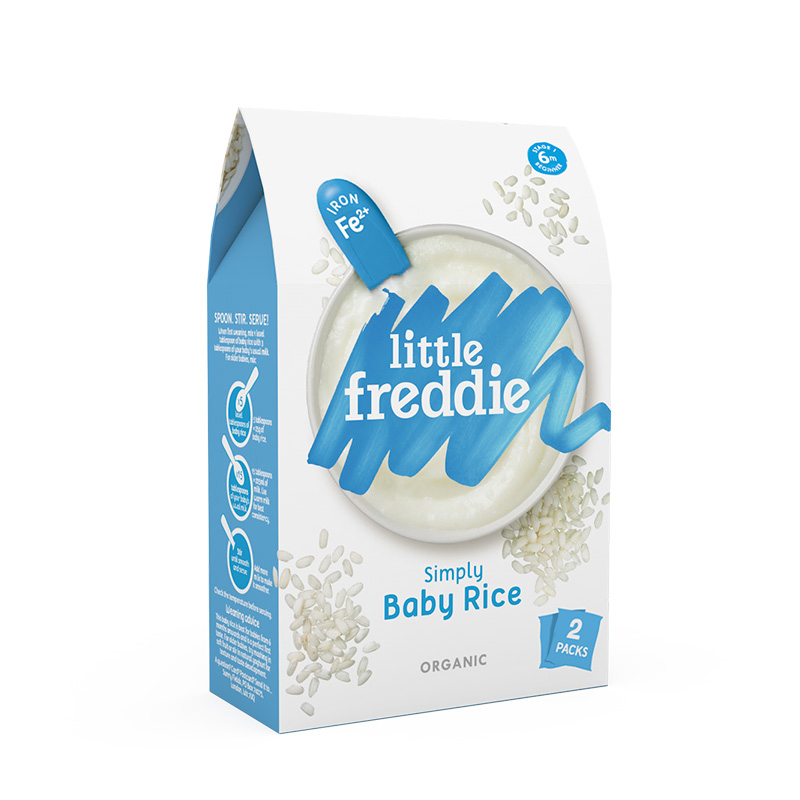 宝宝辅食婴儿营养米糊米粉6个月160g*1盒