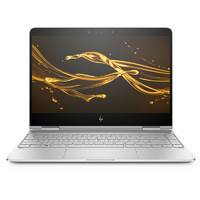 HP 惠普 幽灵Spectre X360 13 13.3英寸 七代酷睿版 变形轻薄本 银色（酷睿i5-7200U、核芯显卡、8GB、256GB SSD、1080P、IPS、60Hz）