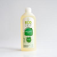 意大利原产ECO di CASA洗碗机可用洗碗剂500ml 绿色