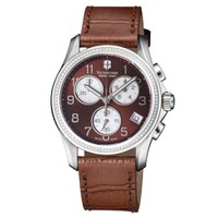 VICTORINOX 维氏 Chrono 女士经典腕表 241420