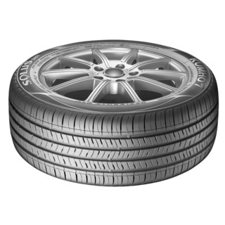 KUMHO TIRE 锦湖轮胎 SA01 轿车轮胎 静音舒适型 205/55R16 91V/H