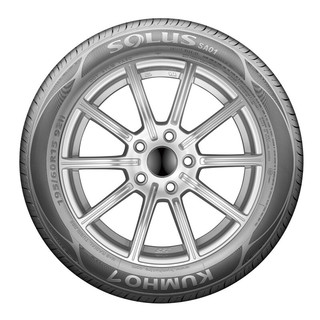 KUMHO TIRE 锦湖轮胎 SA01 轿车轮胎 静音舒适型 215/55R16 93V