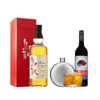 88VIP：The Tottori 鸟取 调和威士忌 43% 700ml洋酒