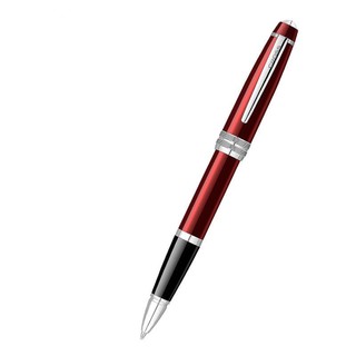 CROSS 高仕 佰利 AT0455-8 拔帽式圆珠笔 红色 0.7mm 单支装