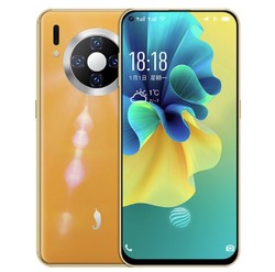 小辣椒 M30Pro 4G智能手机 4GB+64GB 爱玛橙