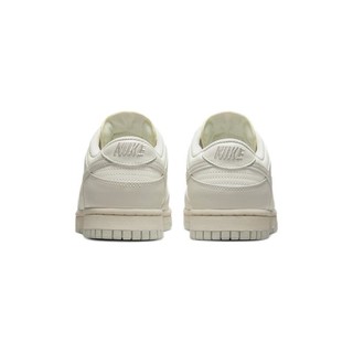 NIKE 耐克 Dunk Low 女子运动板鞋 DD1503-107 骨白/米色 36.5