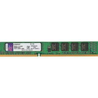 Kingston 金士顿 KVR系列 DDR3 1600MHz 台式机内存 普条 绿色 8GB KVR16LN11/8-SP 低电压版