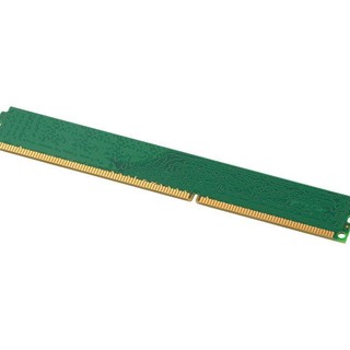 Kingston 金士顿 KVR系列 DDR3 1600MHz 台式机内存 普条 绿色 8GB KVR16LN11/8-SP 低电压版