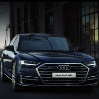 Audi 一汽-大众奥迪 A8L 21款 改款 50 TFSI quattro 舒适型