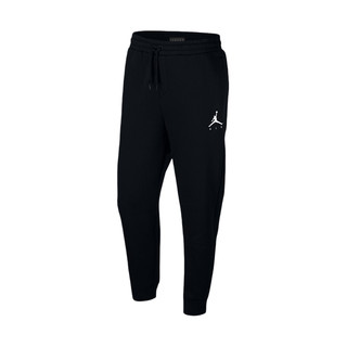 AIR JORDAN Jordan Jumpman 男子运动长裤 940173-010 黑色 XL