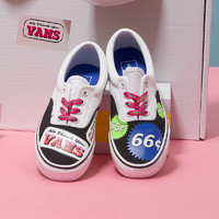 VANS 范斯 VN0A54F140L 中性运动帆布鞋