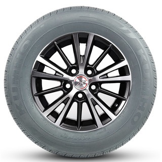 KUMHO TIRE 锦湖轮胎 KH18系列 汽车轮胎 静音舒适型 185/60R14 82H