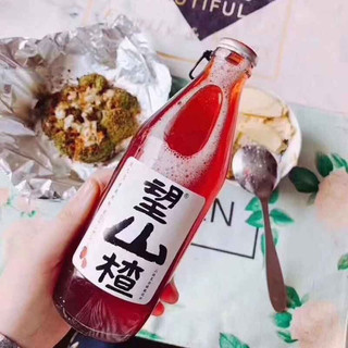 口水娃 望山楂复合碳酸饮料  300ml*6瓶