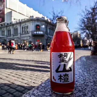 口水娃 望山楂复合碳酸饮料  300ml*6瓶