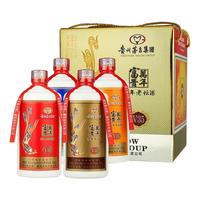 MOUTAI 茅台 陈年老坛酒 富贵万年 V35 52%vol 浓香型白酒