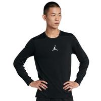 AIR JORDAN Jordan Ultimate Flight 男子运动T恤 924561-010 黑色 L