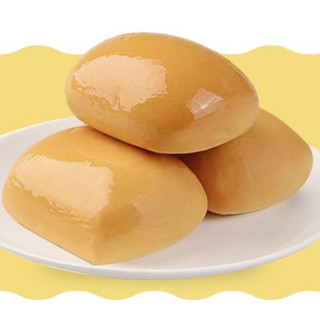 PANPAN FOODS 盼盼 法式小面包 奶香味 1kg